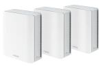 ASUS ZenWiFi BT8 BE9500 – 3er Pack weiß