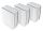 ASUS ZenWiFi BT8 BE9500 – 3er Pack weiß