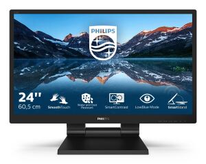 Philips LCD-Monitor mit SmoothTouch 242B9T/00