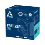 ARCTIC Freezer 36 Multikompatibler Tower CPU-Kühler