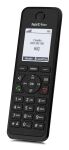 Fon M3 DECT-Telefon Anrufer-Identifikation Schwarz