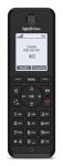 Fon M3 DECT-Telefon Anrufer-Identifikation Schwarz