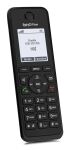 Fon M3 DECT-Telefon Anrufer-Identifikation Schwarz