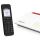 Fon M3 DECT-Telefon Anrufer-Identifikation Schwarz