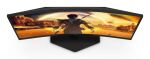 AOC G4 C24G42E Computerbildschirm 59,9 cm (23.6") 1920 x 1080 Pixel Full HD LED Schwarz, Rot