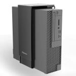 Fellowes 100136875 PC-Halterung PC-Halterung unter dem Schreibtisch Schwarz