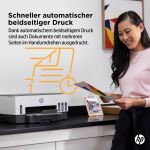 HP Smart Tank 7005 Wireless All-in-One Farbe Drucker, Beidseitiger Druck; Kopierer, Scanner