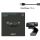 Logitech 960-001055 Webcam 3 MP 1920 x 1080 Pixel USB Schwarz
