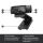 Logitech 960-001055 Webcam 3 MP 1920 x 1080 Pixel USB Schwarz