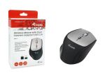 Equip 245115 Maus Büro rechts RF Wireless Optisch 2400 DPI