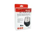 Equip 245115 Maus Büro rechts RF Wireless Optisch 2400 DPI
