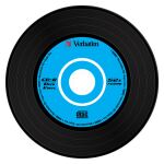 Verbatim CD-R AZO Data Vinyl 700 MB 52x 10 Stück(e)
