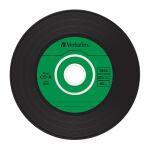Verbatim CD-R AZO Data Vinyl 700 MB 52x 10 Stück(e)