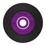 Verbatim CD-R AZO Data Vinyl 700 MB 52x 10 Stück(e)