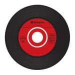 Verbatim CD-R AZO Data Vinyl 700 MB 52x 10 Stück(e)