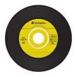 Verbatim CD-R AZO Data Vinyl 700 MB 52x 10 Stück(e)