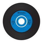 Verbatim CD-R AZO Data Vinyl 700 MB 52x 10 Stück(e)