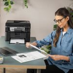 Brother DCP-L1660W Laser A4 2400 x 600 DPI 20 Seiten pro Minute WLAN