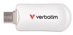Verbatim 30231 USB-Stick 512 GB USB Typ-C 3.2 Gen 1 (3.1...