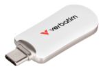 Verbatim 30231 USB-Stick 512 GB USB Typ-C 3.2 Gen 1 (3.1 Gen 1) Weiß
