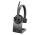HP Poly Voyager 4310-M USB-C-Headset +BT700 Dongle +Ladestation, für Microsoft Teams zertifiziert