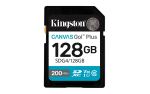 Kingston Technology Canvas Go! Plus 128GB SDXC Canvas Go...