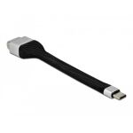 Techly ICOC-USBC-VGA Videokabel-Adapter 0,12 m USB Typ-C VGA (D-Sub)