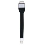 Techly ICOC-USBC-VGA Videokabel-Adapter 0,12 m USB Typ-C VGA (D-Sub)