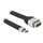 Techly ICOC-USBC-VGA Videokabel-Adapter 0,12 m USB Typ-C VGA (D-Sub)