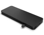 Lenovo 4X11N40212 laptop-dockingstation & portreplikator Kabelgebunden USB 3.2 Gen 1 (3.1 Gen 1) Type-C Schwarz