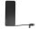 Lenovo 4X11N40212 laptop-dockingstation & portreplikator Kabelgebunden USB 3.2 Gen 1 (3.1 Gen 1) Type-C Schwarz