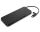 Lenovo 4X11N40212 laptop-dockingstation & portreplikator Kabelgebunden USB 3.2 Gen 1 (3.1 Gen 1) Type-C Schwarz