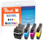 Peach PI500-231 Druckerpatrone 4 Stück(e) Original...