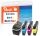 Peach PI500-231 Druckerpatrone 4 Stück(e) Original Hohe (XL-) Ausbeute Schwarz, Cyan, Magenta, Gelb