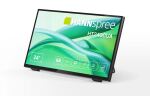 Hannspree HT240CUA Computerbildschirm 60,5 cm (23.8") 1920 x 1080 Pixel Full HD LED Touchscreen Schwarz