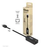 CLUB3D CAC-1420 Netzwerkkarte Ethernet 2500 Mbit/s