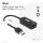 CLUB3D CAC-1420 Netzwerkkarte Ethernet 2500 Mbit/s