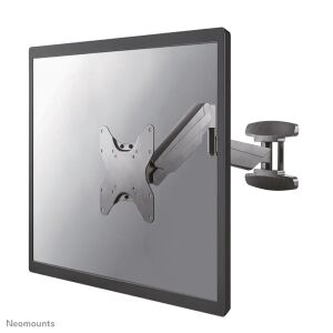 Neomounts WL70-550BL12 Monitor-/TV-Wandhalterung 23-42" - Gasfeder - volle Bewegung