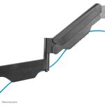 Neomounts WL70-550BL12 Monitor-/TV-Wandhalterung 23-42" - Gasfeder - volle Bewegung