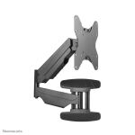 Neomounts WL70-550BL12 Monitor-/TV-Wandhalterung 23-42" - Gasfeder - volle Bewegung