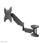 Neomounts WL70-550BL12 Monitor-/TV-Wandhalterung 23-42" - Gasfeder - volle Bewegung