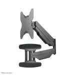 Neomounts WL70-550BL12 Monitor-/TV-Wandhalterung 23-42" - Gasfeder - volle Bewegung