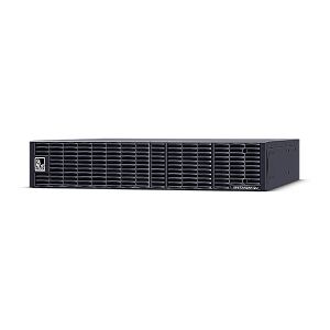 CyberPower BPE72V60ART2U Batterieerweiterungsmodul Tower/Rack 2U, PP45 Anschluss (1), 72Vdc, 9Ah/12V* 12, integriertem Ladegerät, komp. mit OL2000ERTXL2U/OL2200ERTXL2U, OL3000ERTXL2U inkl. 19" Railkit