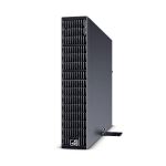 CyberPower BPE72V60ART2U Batterieerweiterungsmodul Tower/Rack 2U, PP45 Anschluss (1), 72Vdc, 9Ah/12V* 12, integriertem Ladegerät, komp. mit OL2000ERTXL2U/OL2200ERTXL2U, OL3000ERTXL2U inkl. 19" Railkit