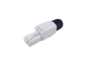Equip Cat.6 Tool-free RJ45 Stecker, 5 Stück/Set