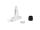 Equip Cat.6 Tool-free RJ45 Stecker, 5 Stück/Set