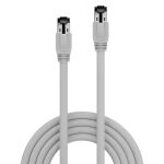 Lindy 47434 Netzwerkkabel Grau 2 m Cat8.1 S/FTP (S-STP)