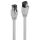 Lindy 47434 Netzwerkkabel Grau 2 m Cat8.1 S/FTP (S-STP)
