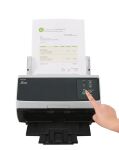 Ricoh FI-8150 ADF + Scanner mit manueller Zuführung 600 x 600 DPI A4 Schwarz, Grau
