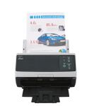 Ricoh FI-8150 ADF + Scanner mit manueller Zuführung 600 x 600 DPI A4 Schwarz, Grau